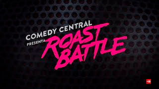 Roast Battle para Comedy Central con el gran Romay